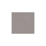 Porcelanato 60x60 Rock Grey mate Casciano, primer plano frontal de la pieza cuadrada con textura granulada gris