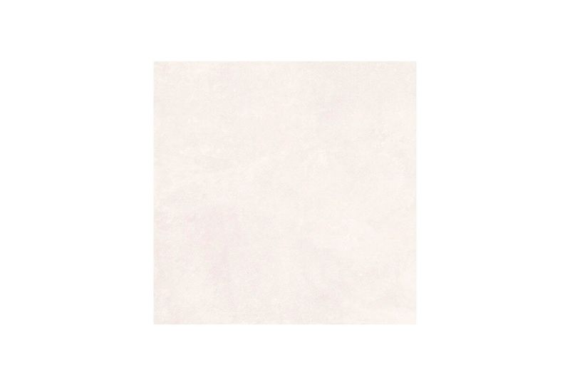 Baldosa 45x45 Esset Gray HD esfumado satinado Cecafi, vista frontal de la pieza cuadrada con textura marmolada clara