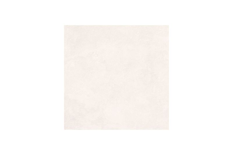 Baldosa 45 x 45 Esset Gray HD esfumado satinado Cecafi, vista frontal de la pieza cuadrada en color gris claro