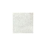 Baldosa 45 x 45 Fioranno, vista frontal de la pieza cuadrada en color gris esfumado con acabado satinado