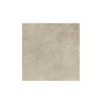 Porcelanato 59.3 x 59.3 cemento Creta FD beige mate rect Firenze, vista frontal de la pieza con textura granulada