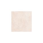 Porcelanato 100x100 beige Amira Evolution mate rect Emotion Cerámicas, vista cenital de la pieza cuadrada completa