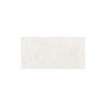 Porcelanato 60x120 Portland R10 blanco rect Geotiles, pieza rectangular con textura lisa y tono neutro