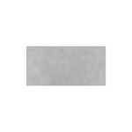 Porcelanato 60 x 120 Portland R10 perla rect Geotiles, pieza rectangular de color gris claro con textura cementicia