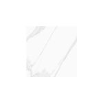 Porcelanato 60x60 Mármol Satvario Royal Rect BR Sunhearrt, detalle de la superficie blanca con vetas grises naturales