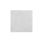 Porcelanato 60 x 60 Poetry Grigio mate rectificado Sunhearrt, vista frontal de una sola pieza en color gris claro