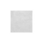 Porcelanato 60x60 Poetry Grigio mate rect Sunhearrt, primer plano de la textura gris clara y superficie mate