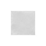 Porcelanato 60 x 60 Poetry Grigio mate rect Sunhearrt, vista frontal de la pieza cuadrada en tono gris claro