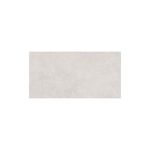 Porcelanato 60x120 G.Zero perla cemento mate rectificado Geotiles, vista frontal de la pieza con textura de cemento