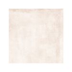Porcelanato 90x90 Zen beige mate rectificado Metropol, vista frontal de la pieza cuadrada en tono crema claro