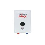 Calentador de paso Thermo Max 12-15 kW 240 V 60 Hz Thermo Solutions, vista frontal del equipo blanco con panel de control
