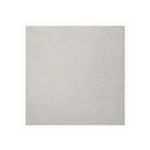 Porcelanato 60x60 Trent perla Palo Rosa, vista frontal de la pieza cuadrada en tono gris claro