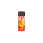 Spray 11 onzas gris plateado brillante intermedia Modelo, lata de pintura Harris Engine Enamel resistente al calor