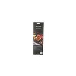 Tapete de cocción para parrilla 15.75 x 13 pulgadas Grill Mark, vista posterior del empaque con texto y código de barras