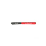 Tapete de cocción para parrilla 15.75 x 13 pulgadas Grill Mark, empaque rectangular en colores rojo y negro