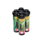 Aspersor para jardín rotor pop up Rain Bird 19'-32' alcance 180 grados ajustable, juego de cuatro unidades en su empaque