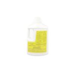 Hipoclorito cls 65% 10 lbs AquaChlor, envase plástico blanco con etiqueta informativa amarilla