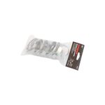 Set de bridas sin fin 10 piezas Fiero Truper de 1-1/2 x 2-1/4 pulgadas, empaque transparente con etiqueta negra