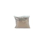 Fertilizante completo 15-15-15 de 3 lbs Eficaz, bolsa plástica transparente con gránulos de colores