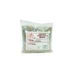 Fertilizante completo 15-15-15 5 lbs Sinsa, bolsa transparente con gránulos multicolores y etiqueta frontal blanca
