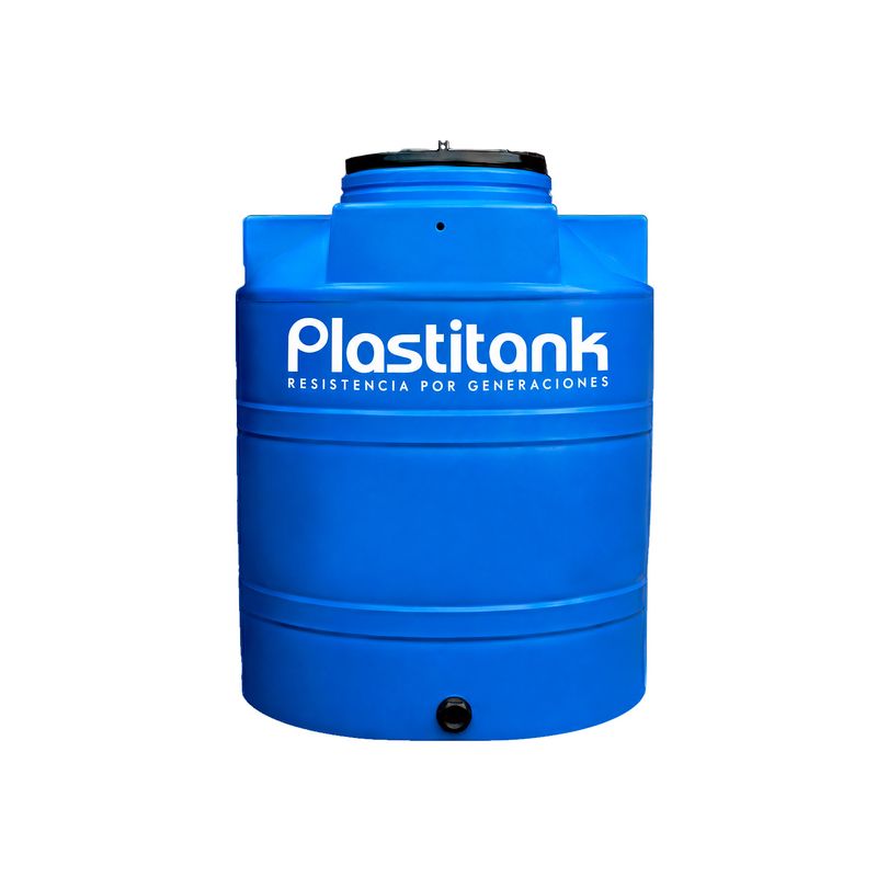 TANQUE PARA AGUA TRICAPA PLASTITANK 1100LTS 1.12X1.365MTS-1785166294305