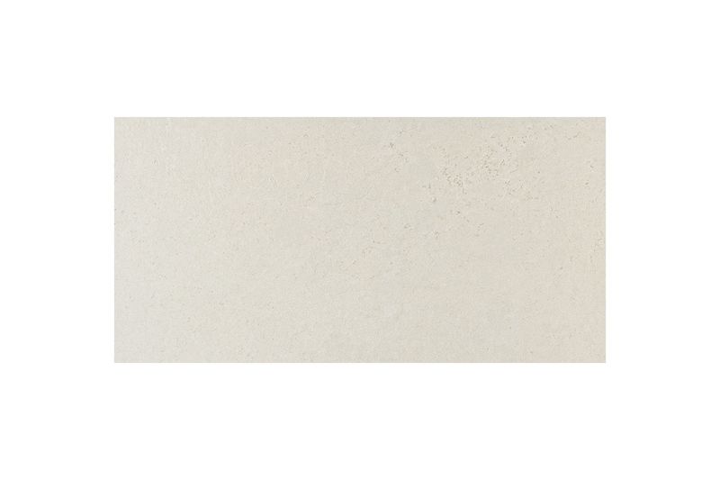 Porcelanato 60x120 Merano Pietra di Sand mate rect Pamesa, vista frontal de la pieza en color arena con textura pétrea