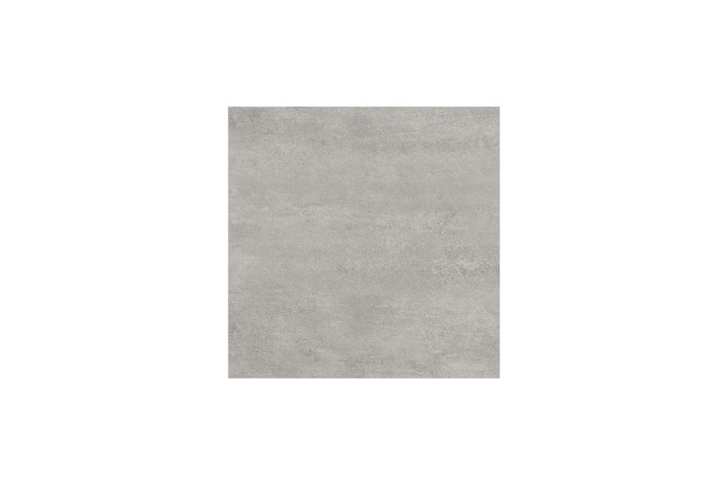 Porcelanato 60x60 Provenza R10 antislip gris rect Pamesa, vista cenital de una sola pieza cuadrada