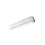 Luminaria UL Super Kit 24 pulgadas 1x9W Sylvania, vista en perspectiva de los tubos LED blancos