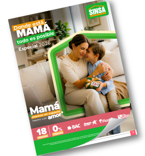 Catálogo Especial Mamá